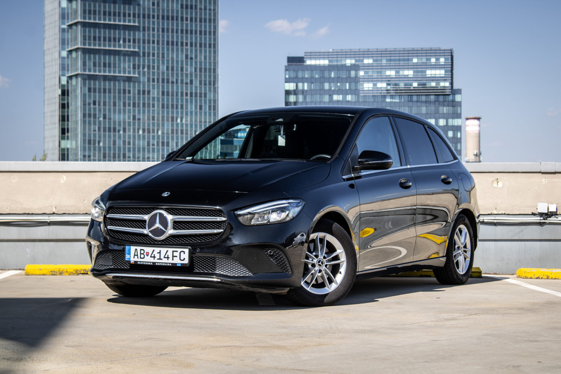 Mercedes-Benz B trieda