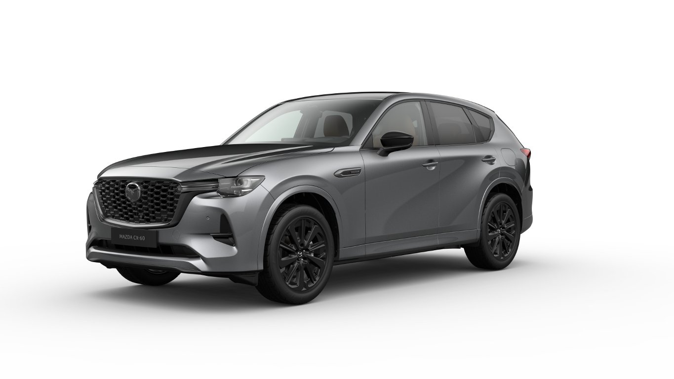 Mazda CX-60 2026 na predaj