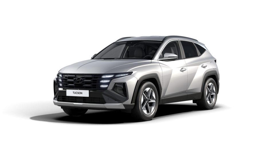Hyundai Tucson 2026 na predaj
