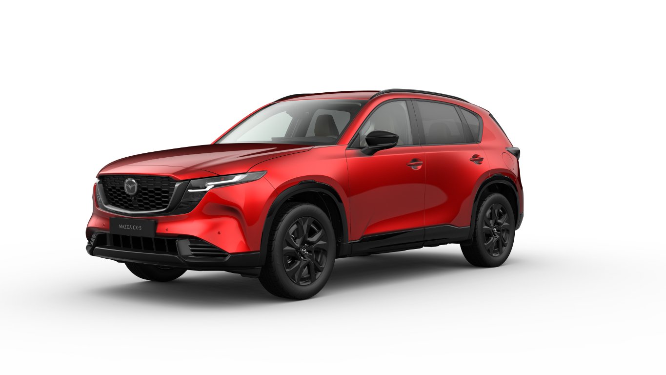 Mazda CX-5 2026 na predaj