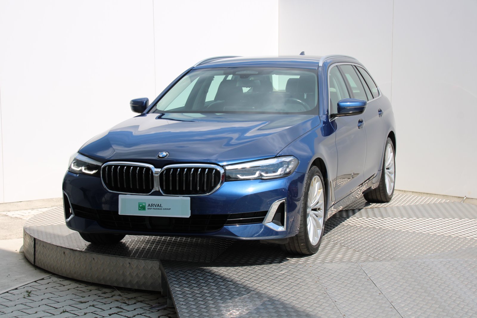 BMW Rad 5 2020 na predaj