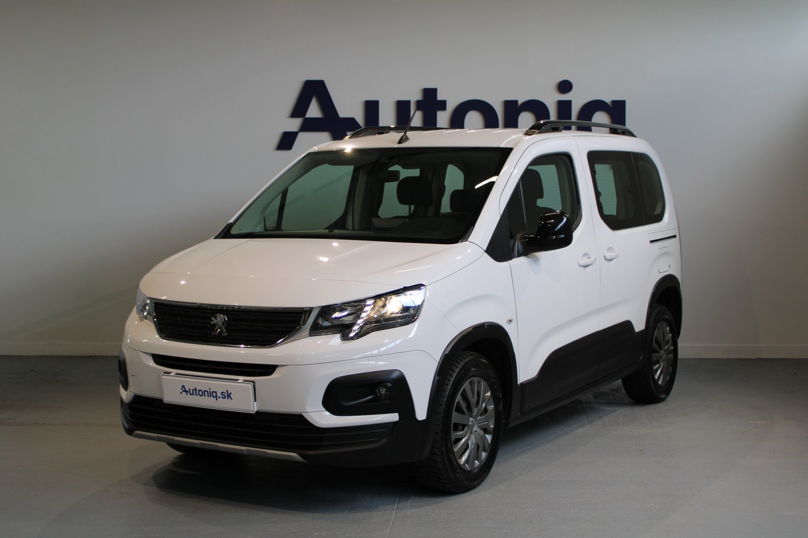 Peugeot Rifter