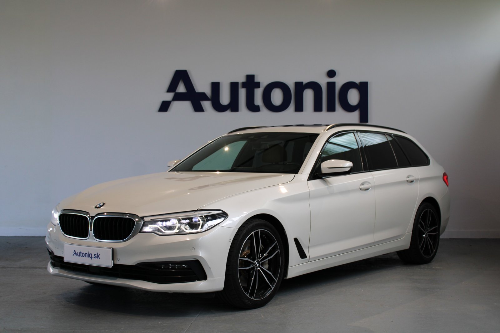 BMW Rad 5