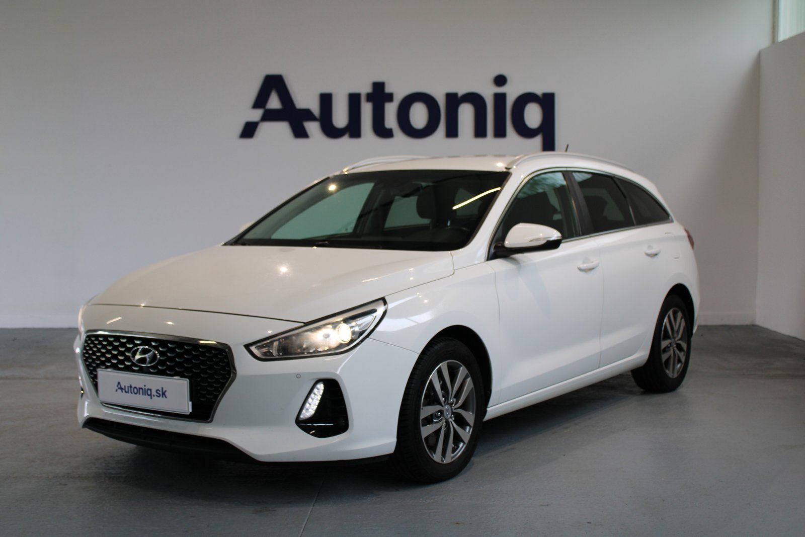 Hyundai i30 2018 na predaj