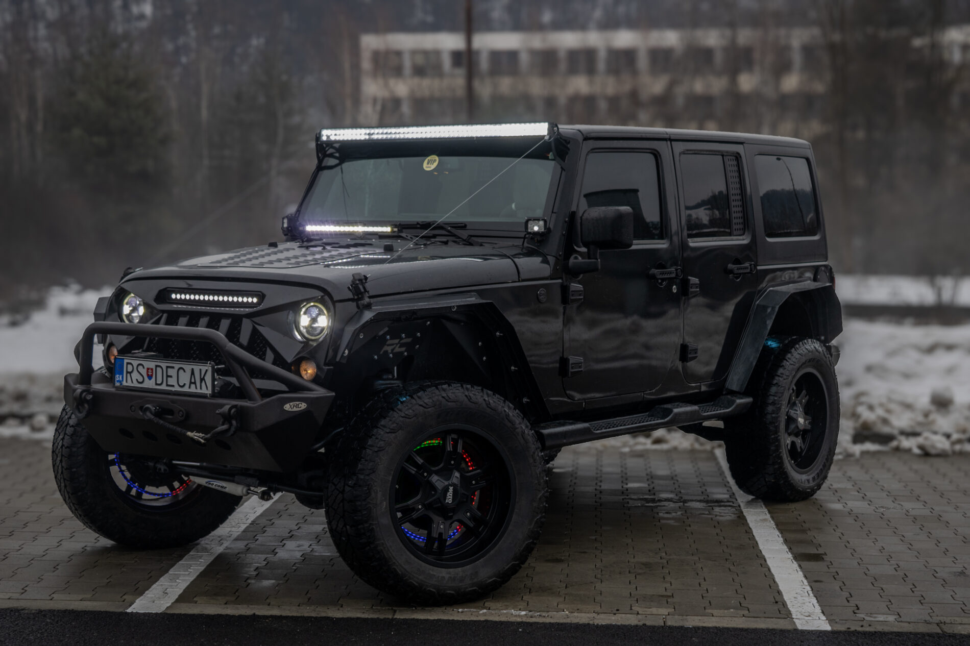 Jeep Wrangler