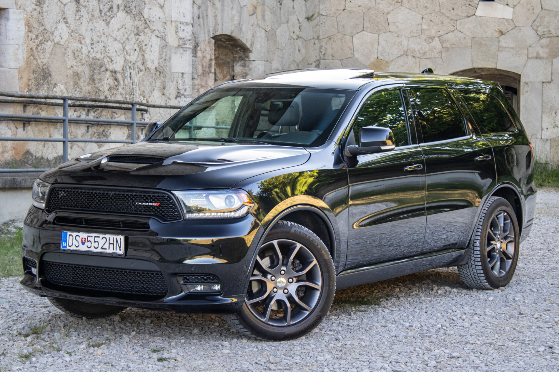 Dodge Durango