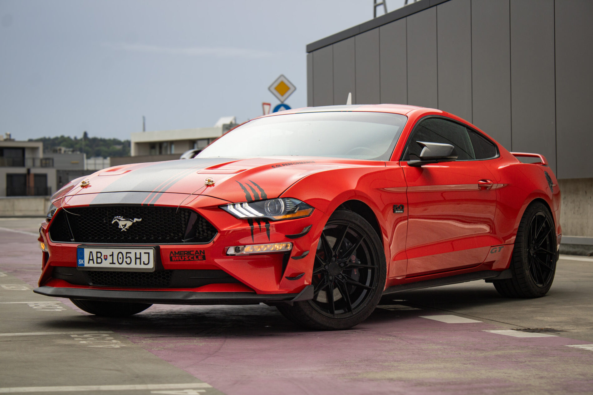 Ford Mustang 2020 na predaj