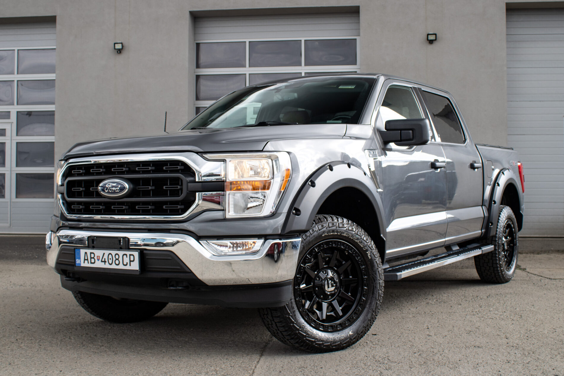 Ford F-Series