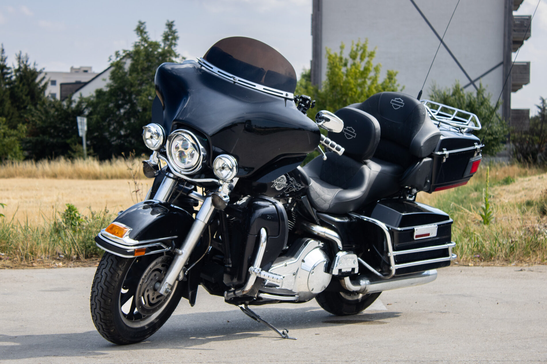 Harley-Davidson FLHTCUI 2006 na predaj