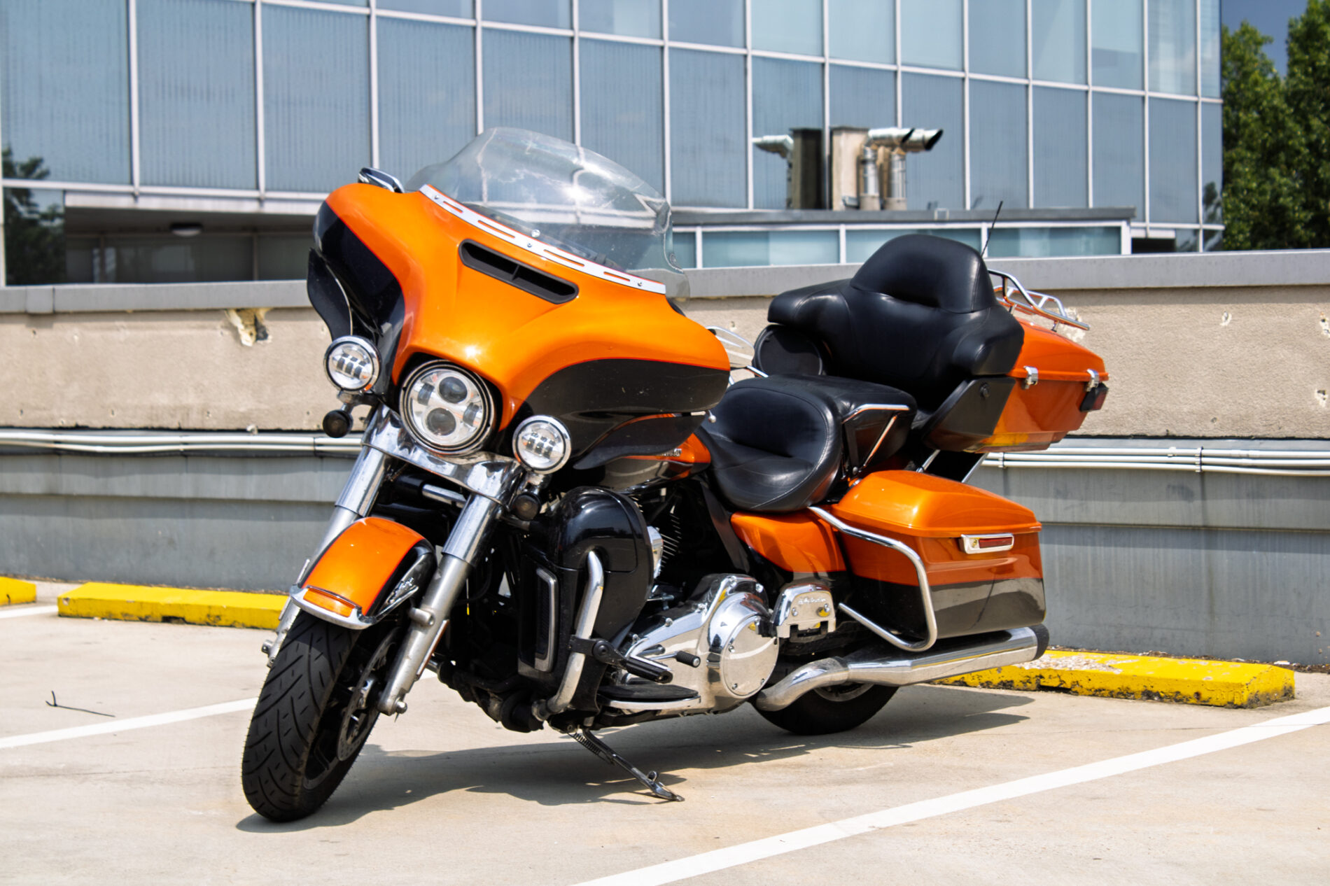 Harley-Davidson Street Glide Special 2014 na predaj