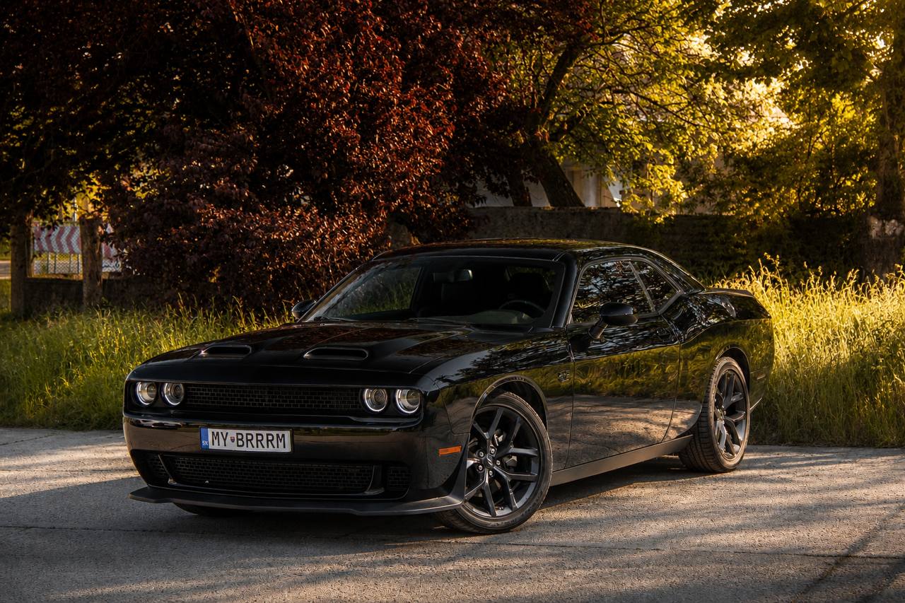 Dodge Challenger