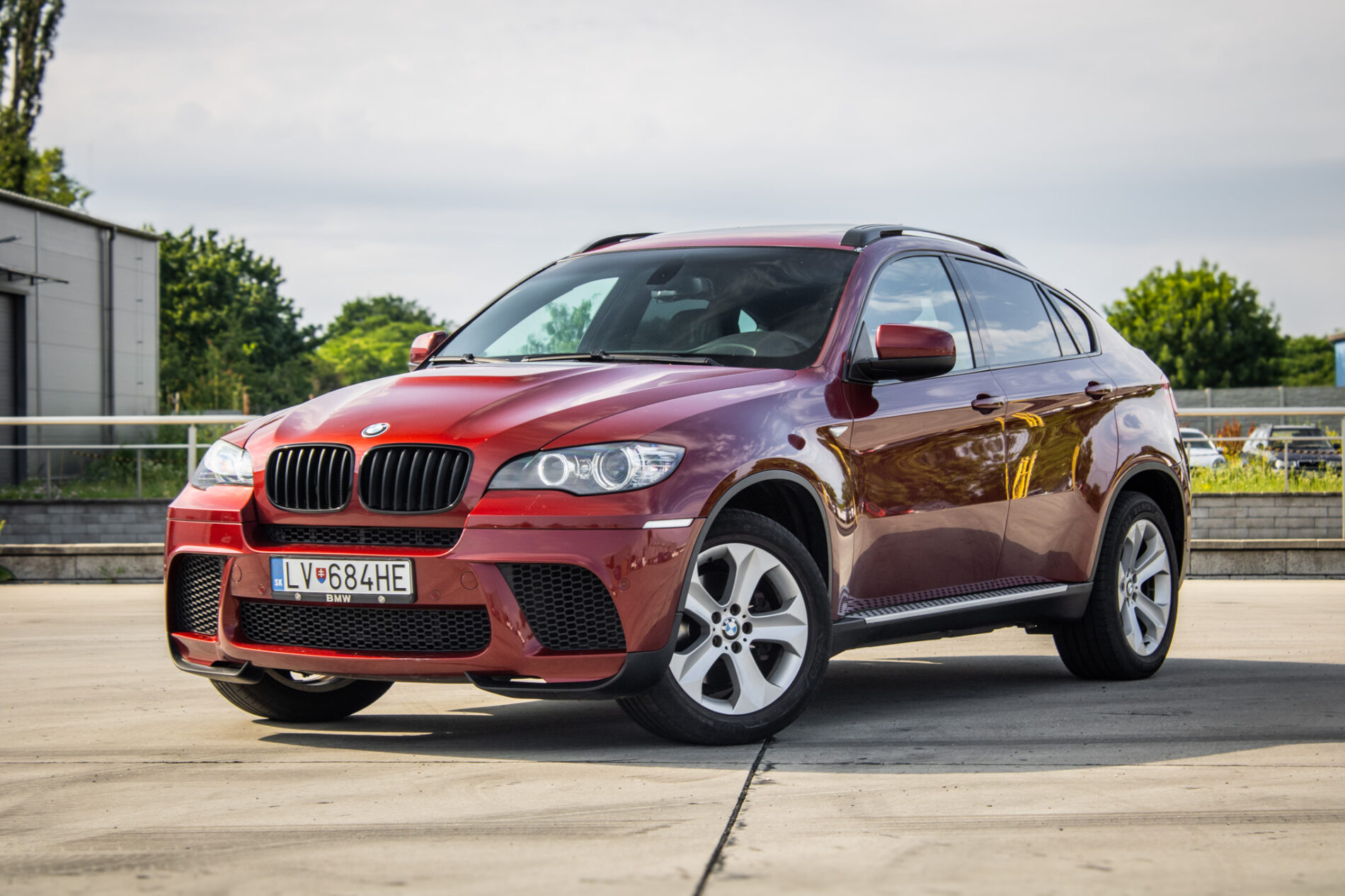 BMW X6