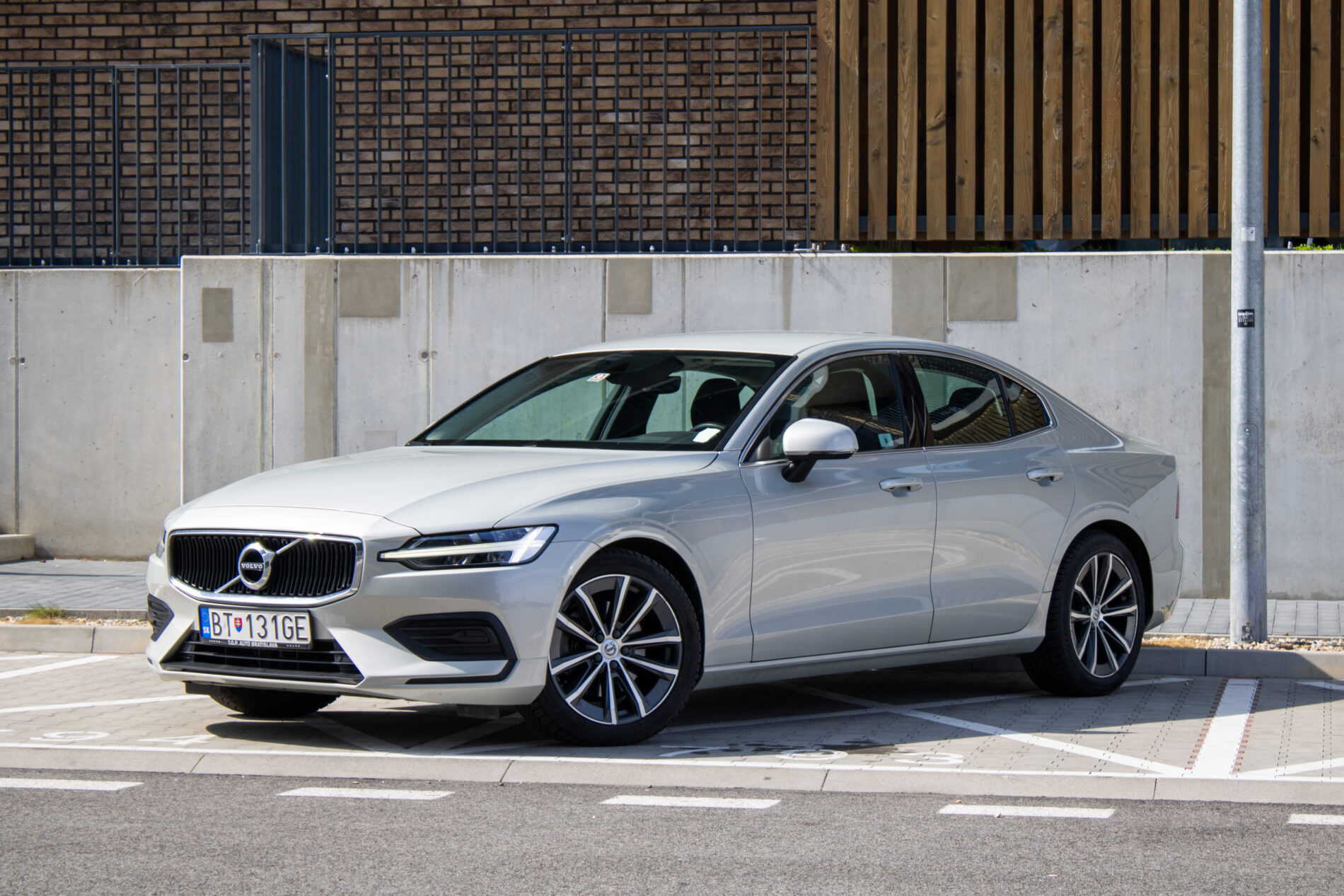 Volvo S60