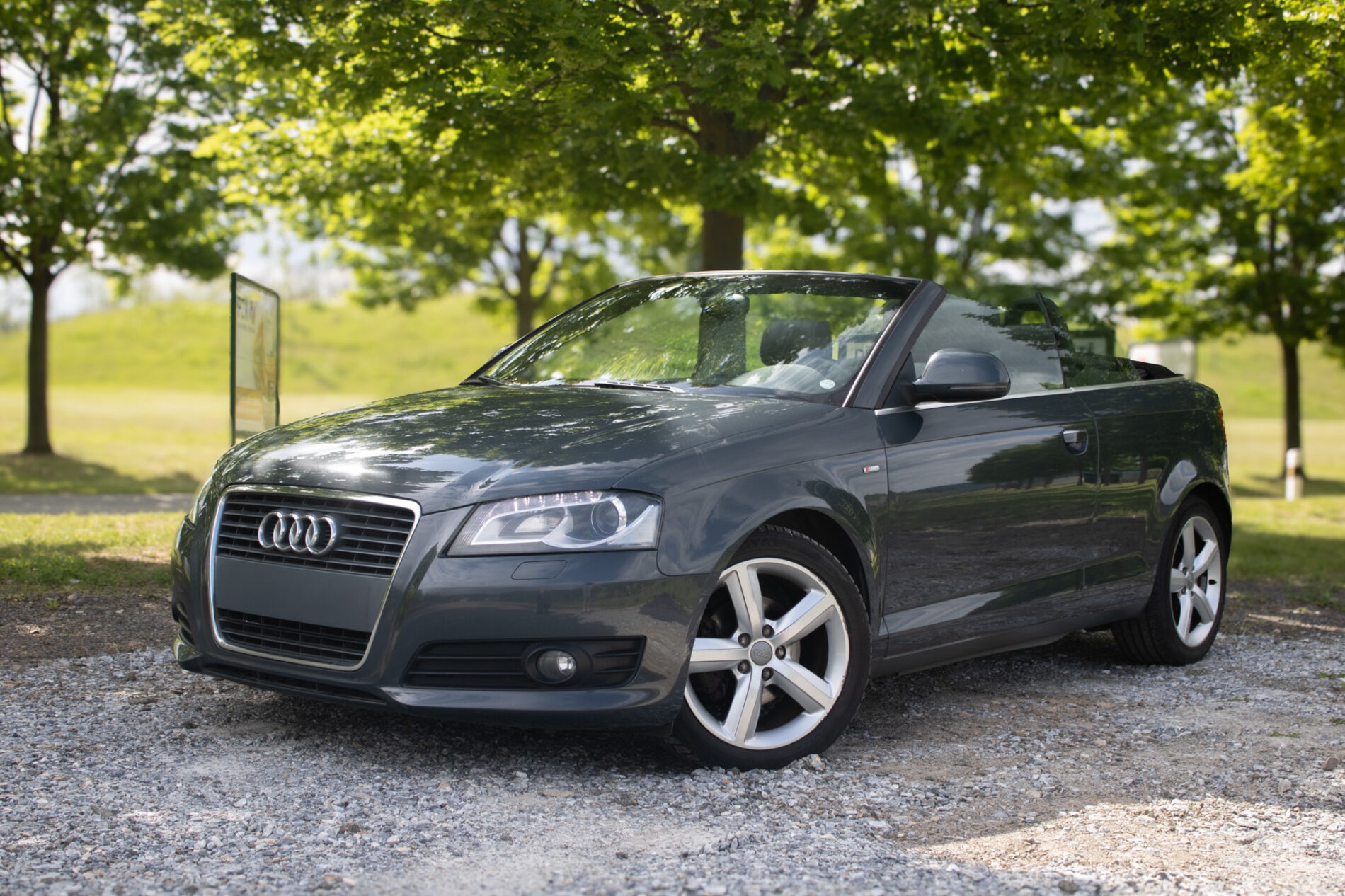 Audi A3 2009 na predaj