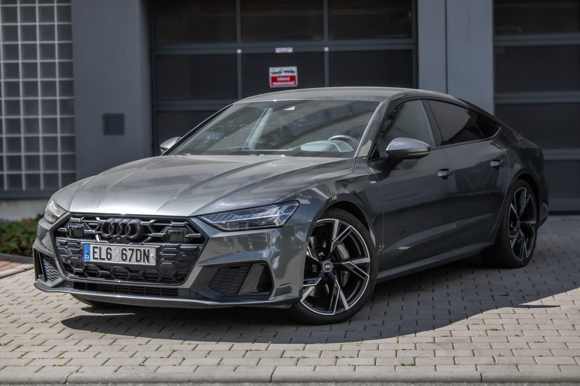 Audi A7 2025 na predaj