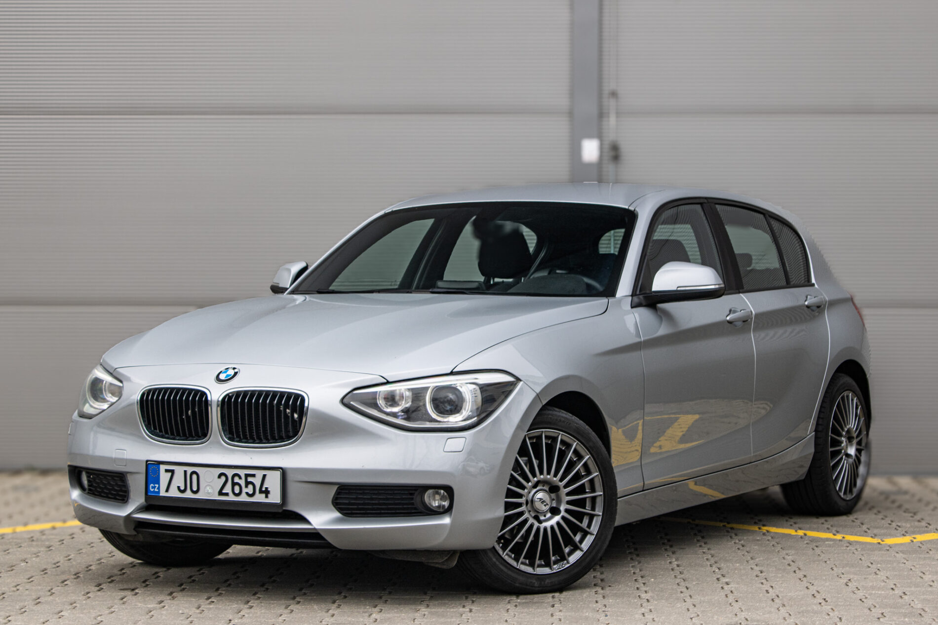 BMW Rad 1 2015 na predaj