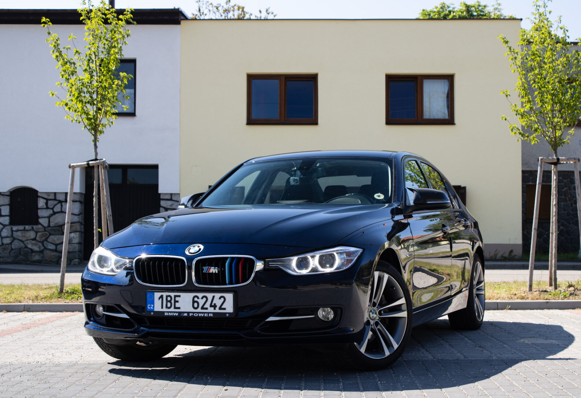 BMW Rad 3 2012 na predaj