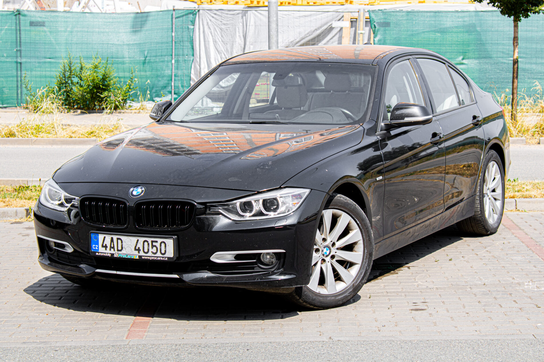 BMW Rad 3