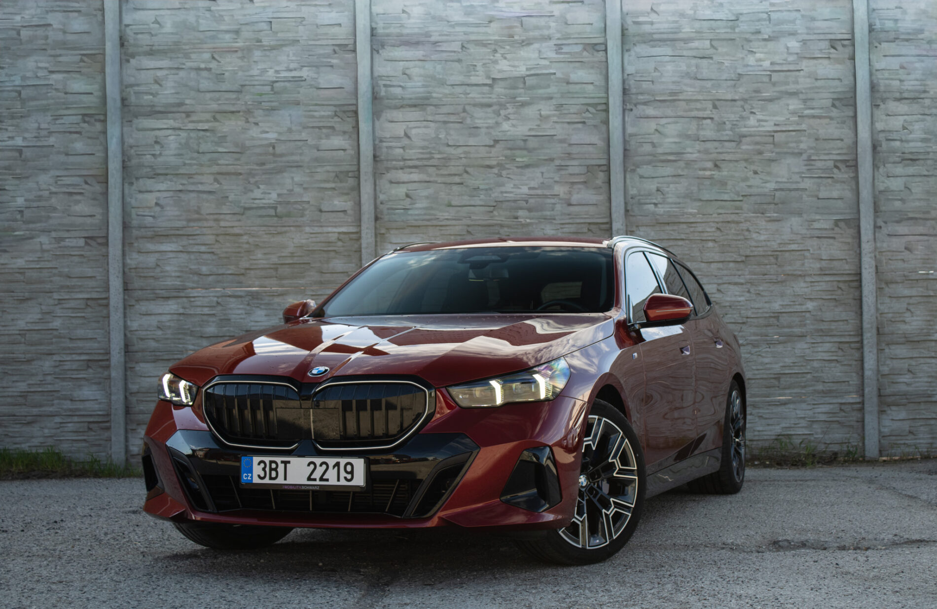 BMW Rad 5