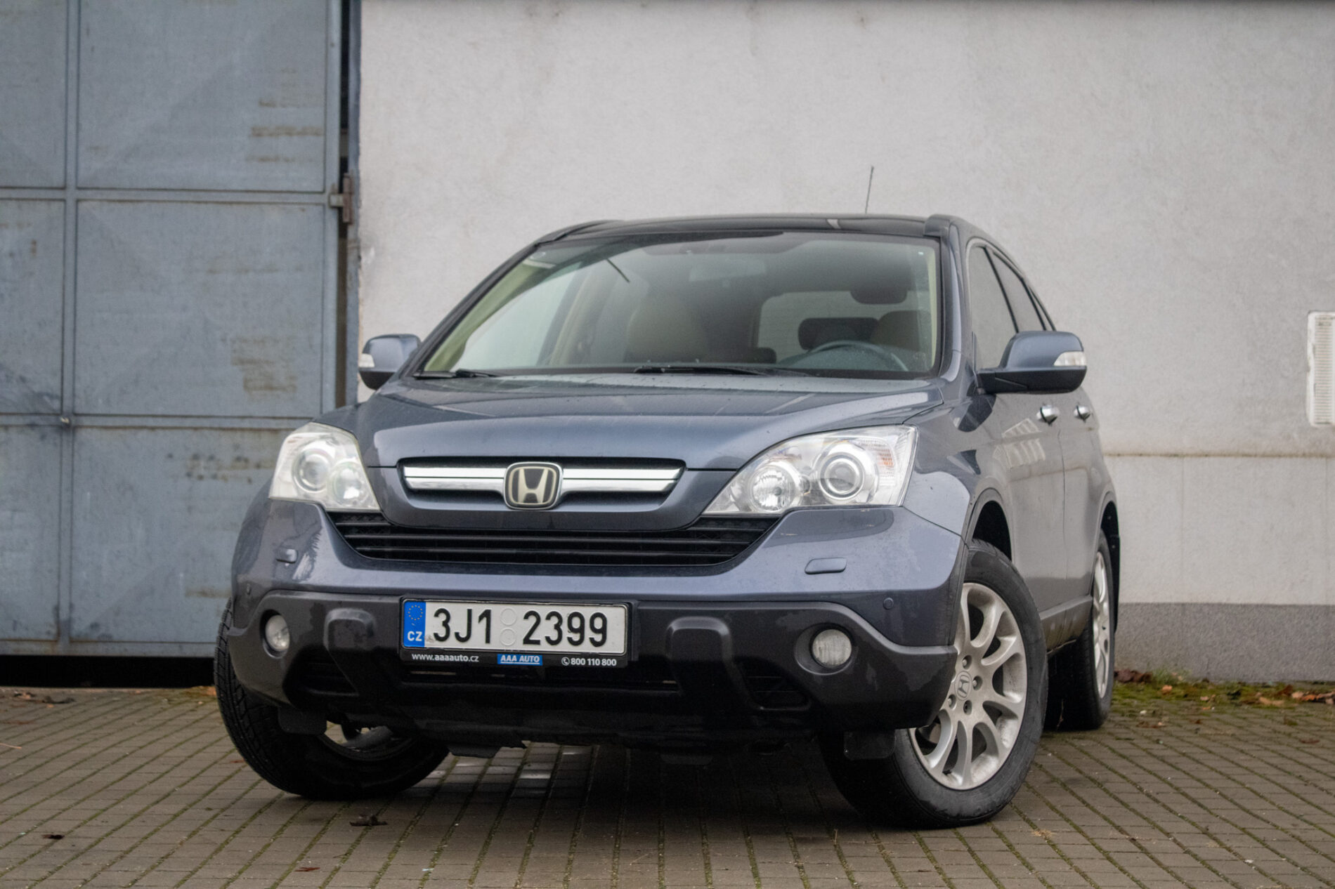 Honda CR-V 2008 na predaj