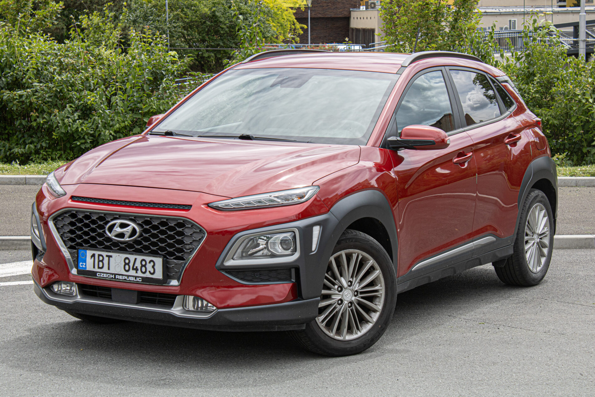 Hyundai Kona