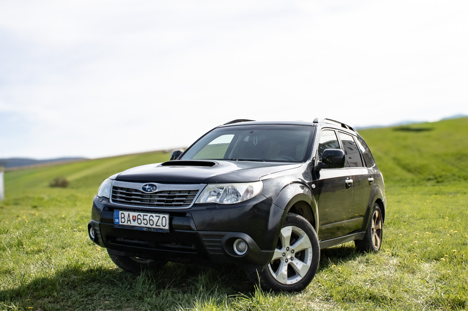 Subaru Forester 2010 na predaj