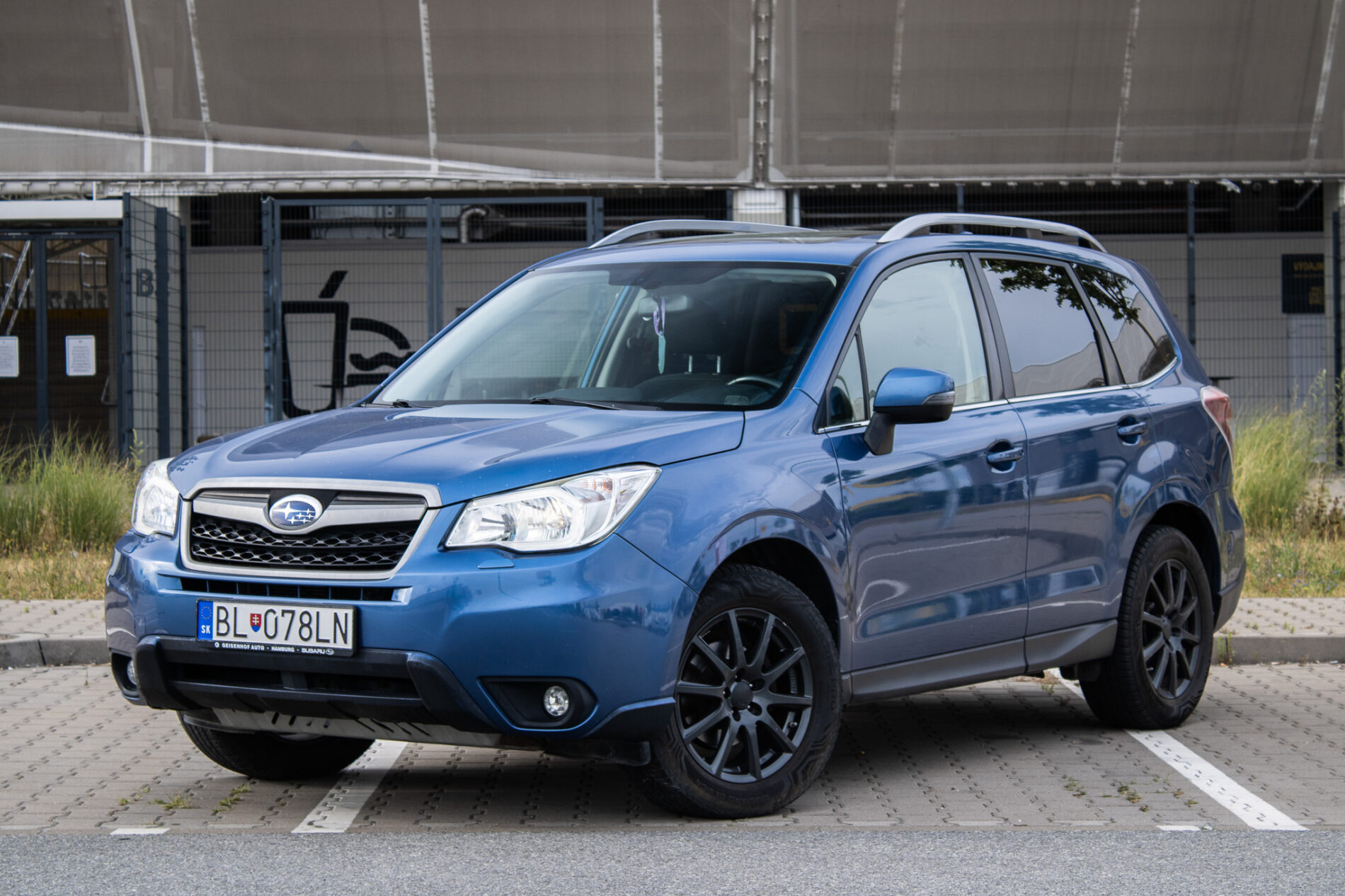 Subaru Forester 2016 na predaj
