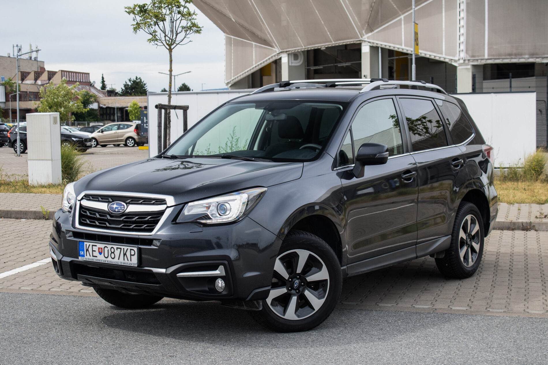 Subaru Forester 2016 na predaj