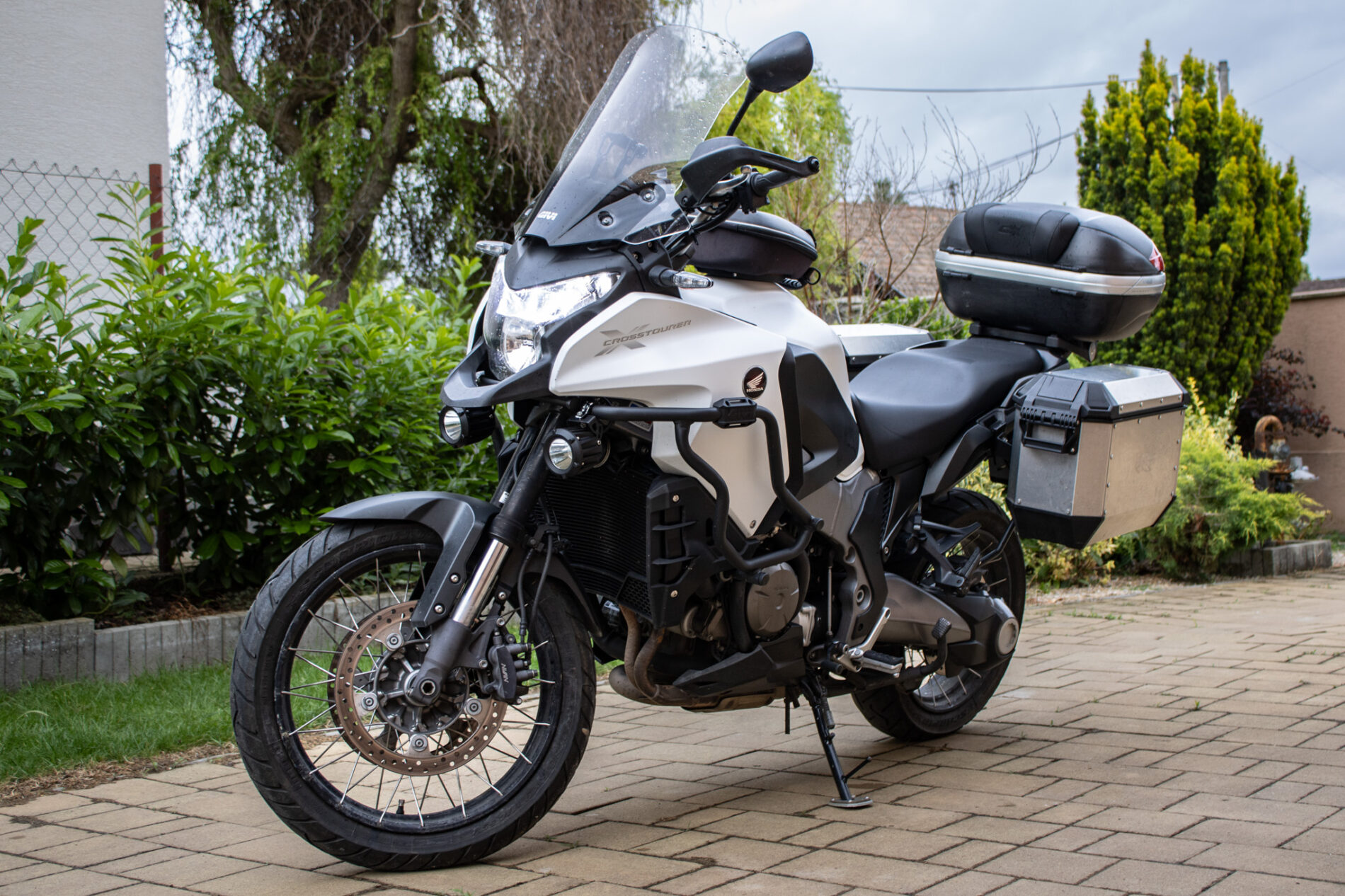 Honda VFR 2015 na predaj