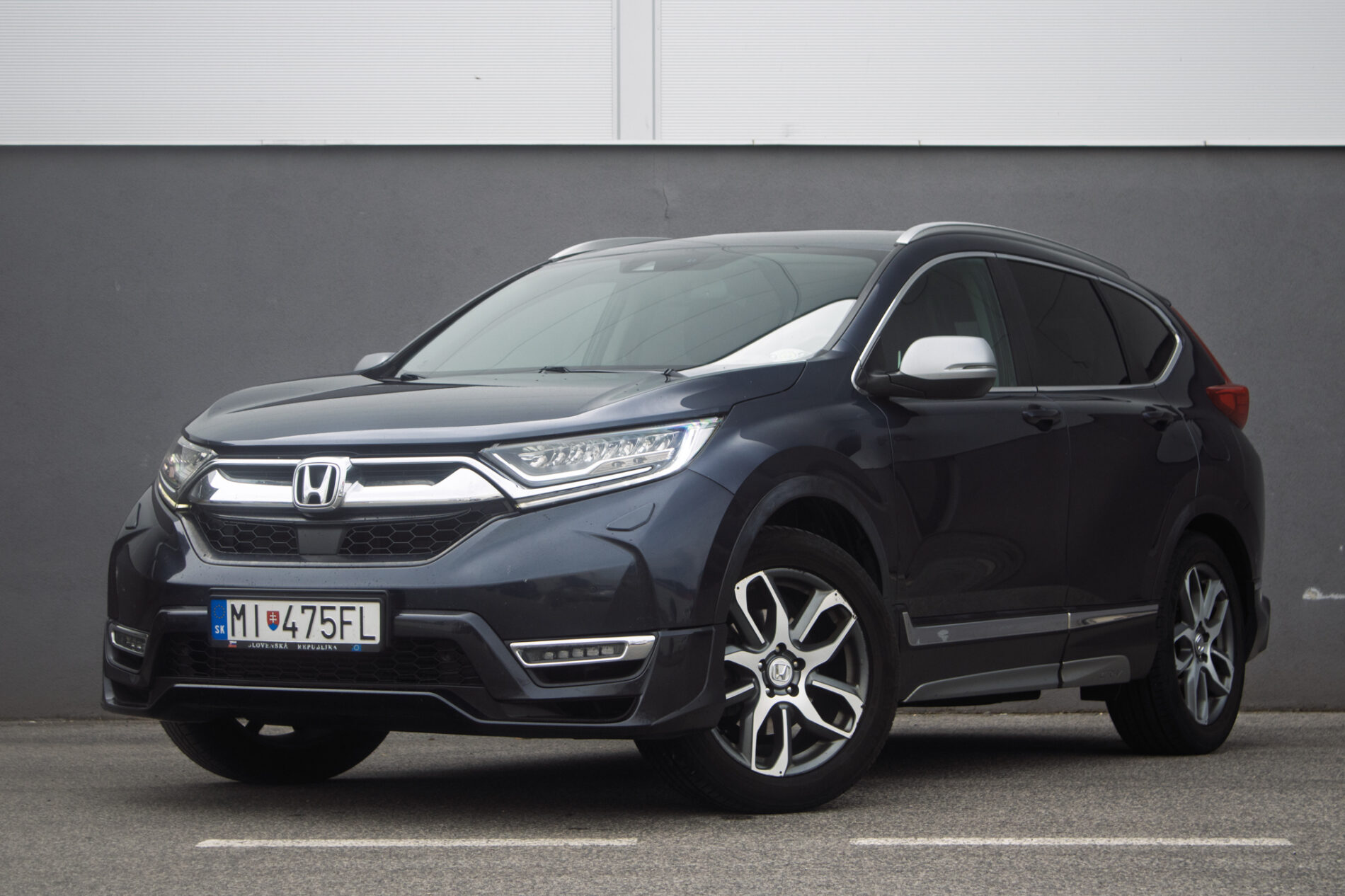 Honda CR-V 2018 na predaj