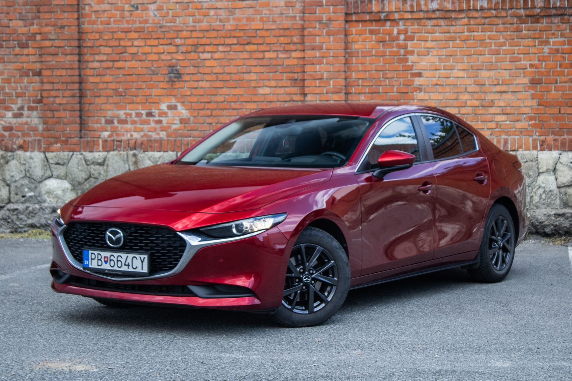 Mazda 3 2019 na predaj