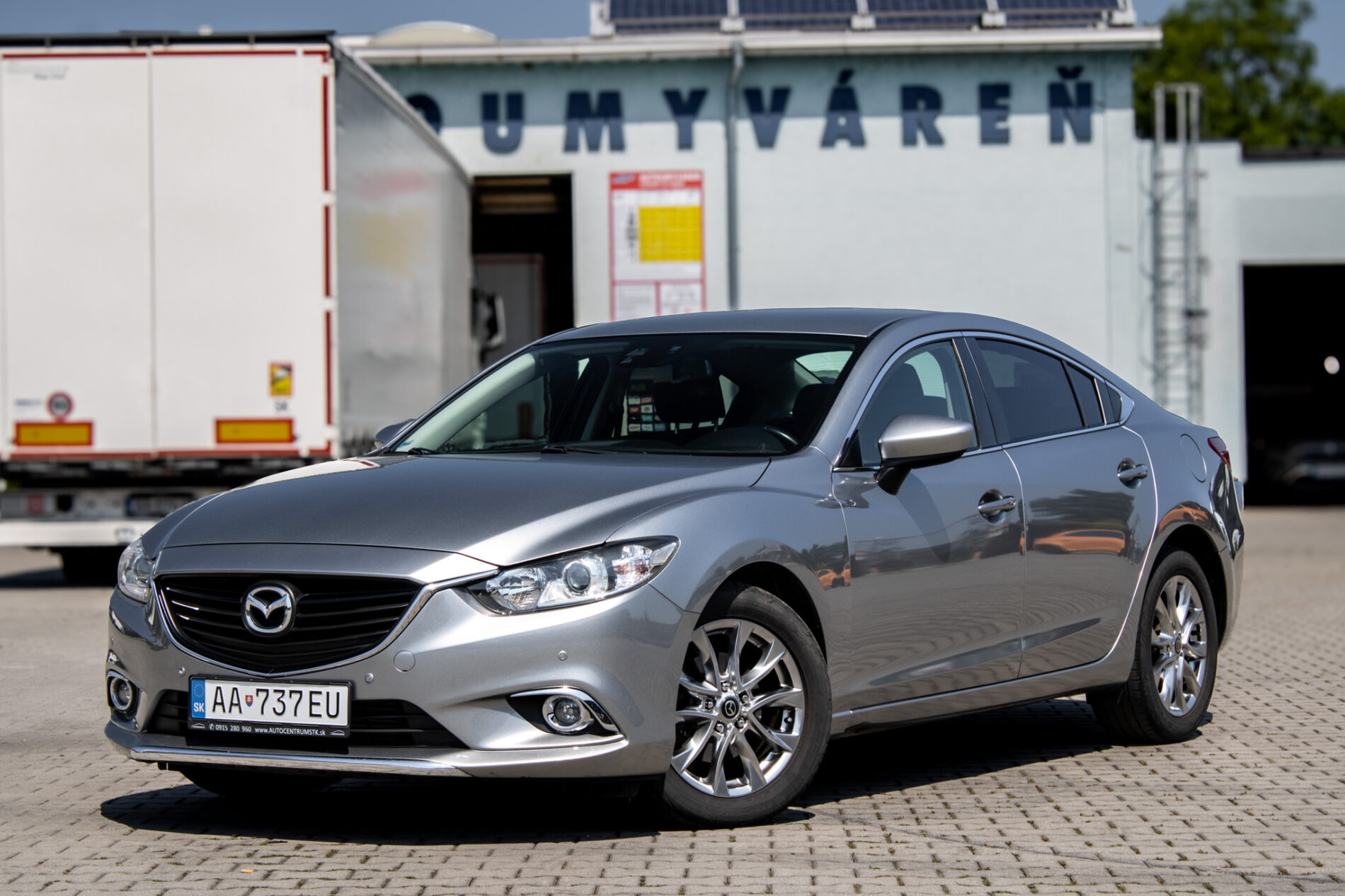 Mazda 6 2014 na predaj