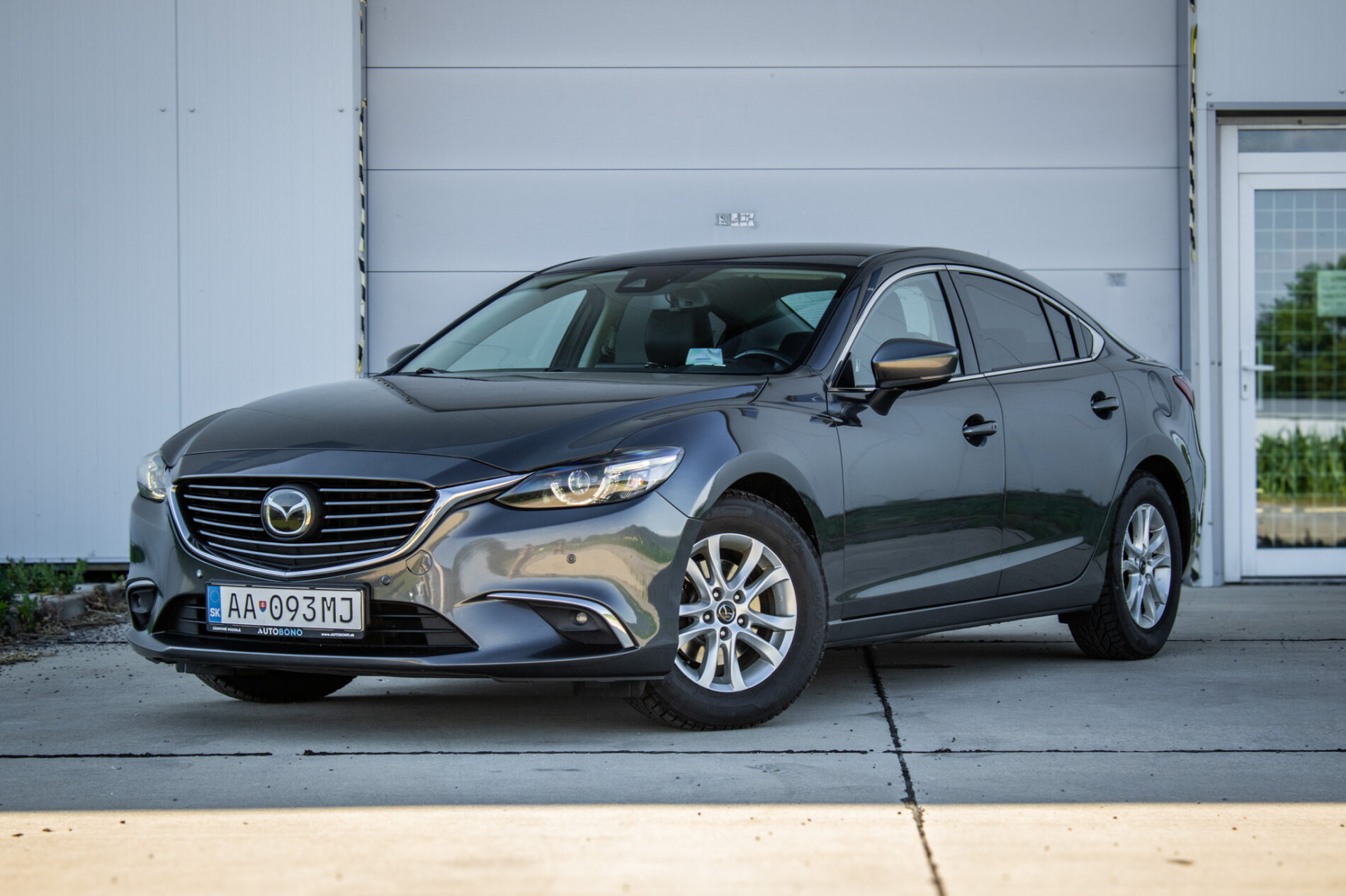 Mazda 6 2017 na predaj
