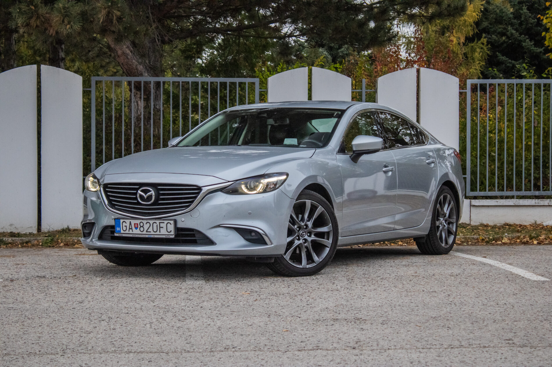 Mazda 6 2017 na predaj