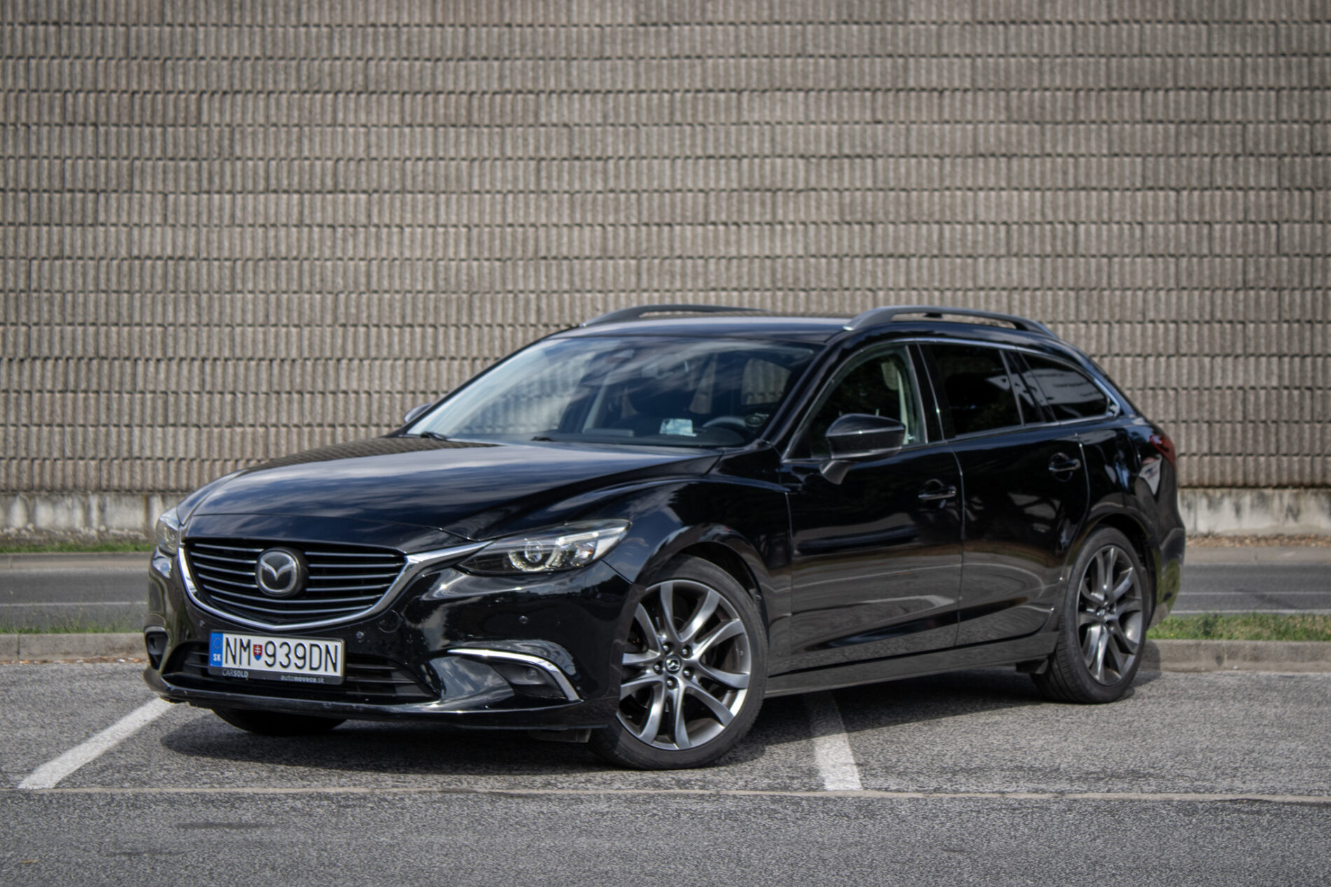 Mazda 6 2017 na predaj