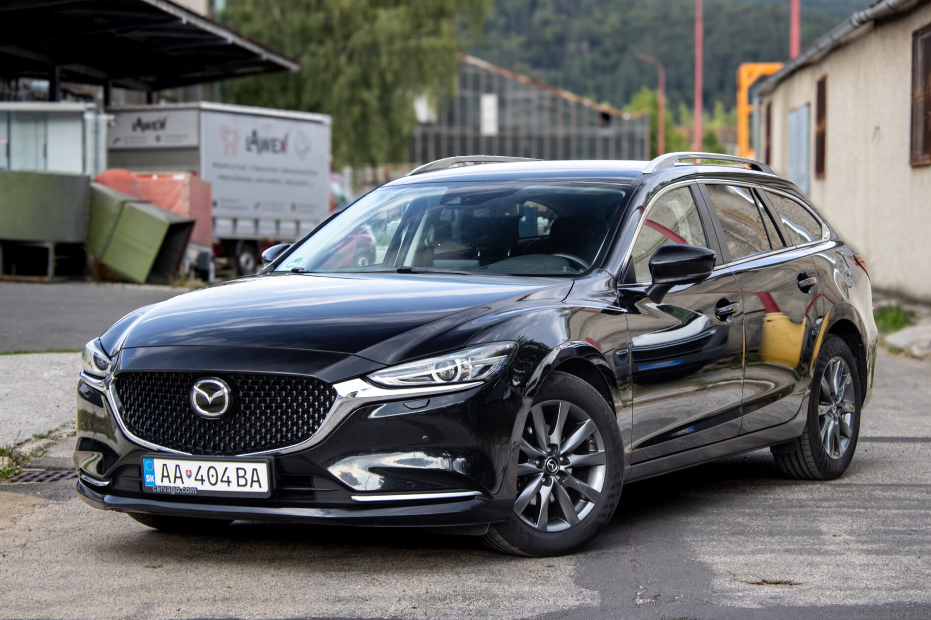 Mazda 6