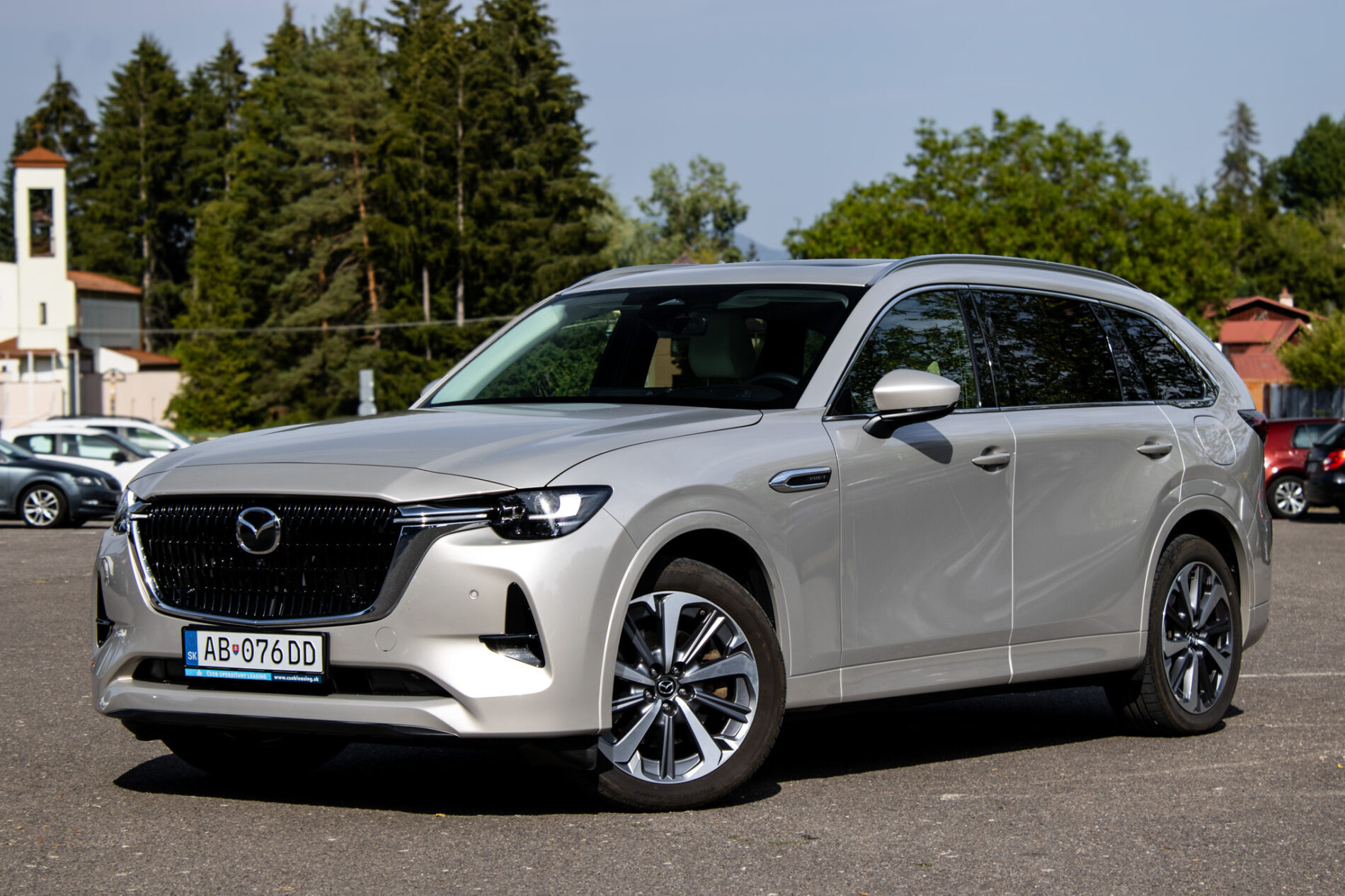 Mazda CX-80