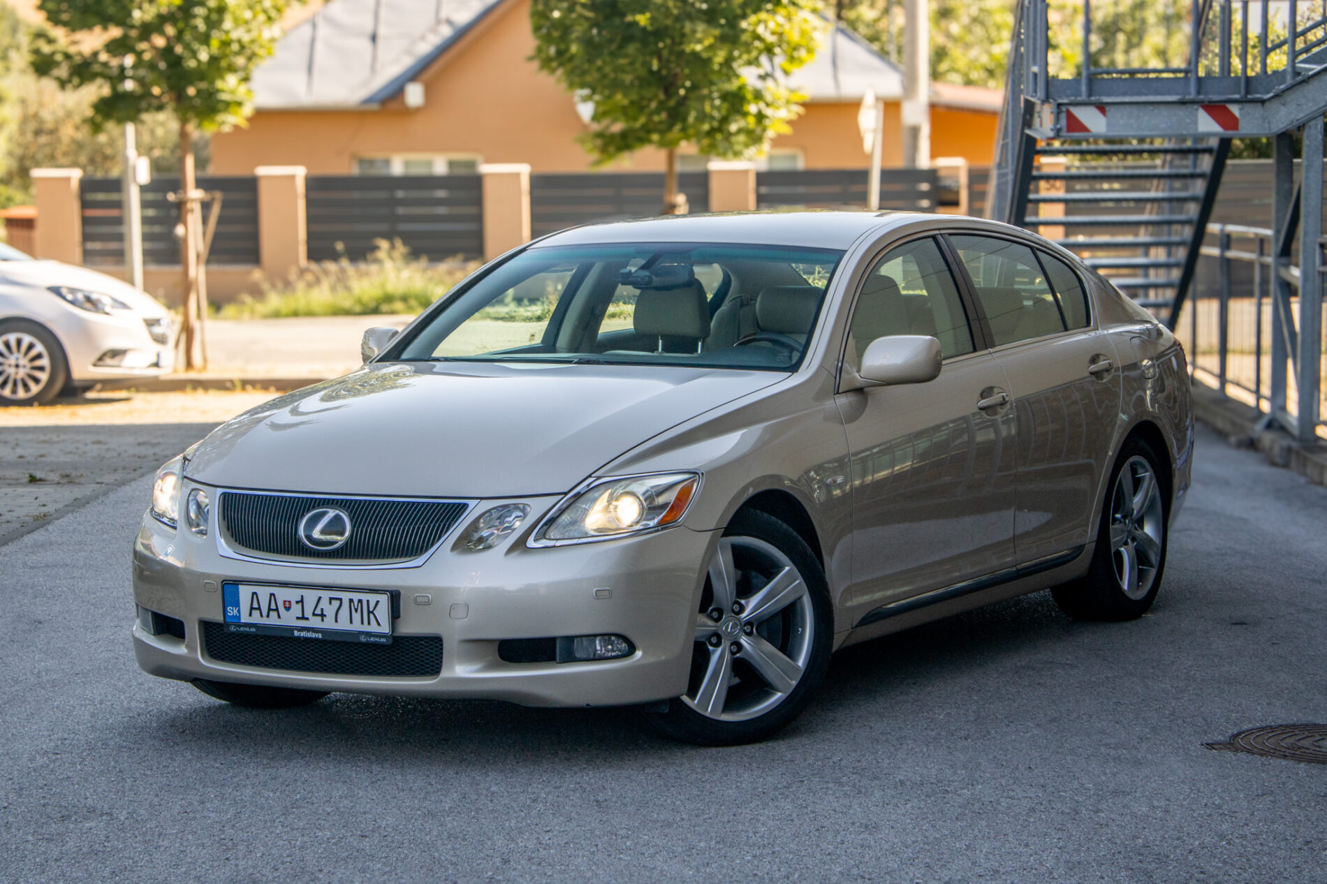 Lexus GS