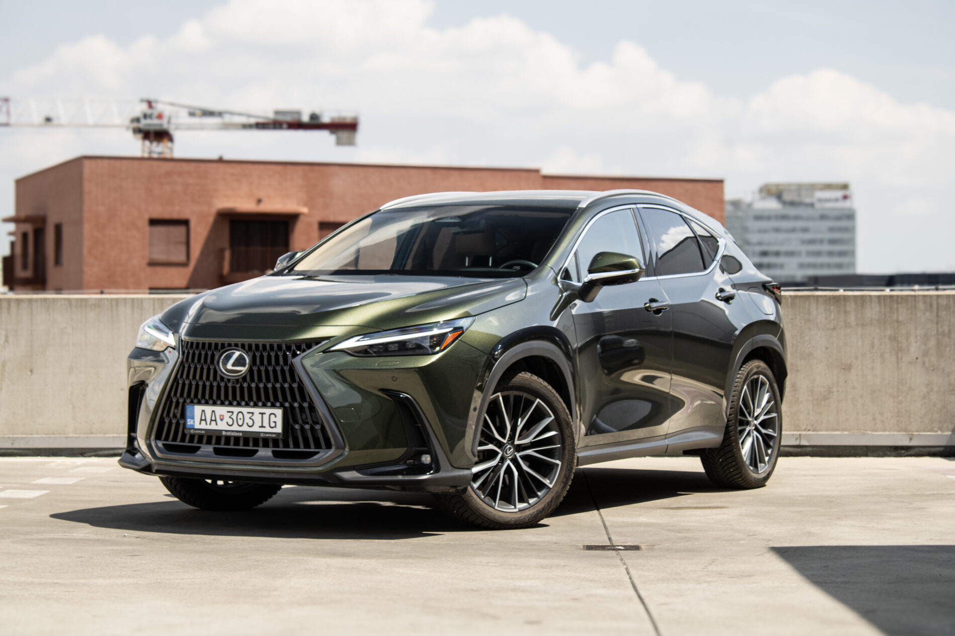 Lexus NX