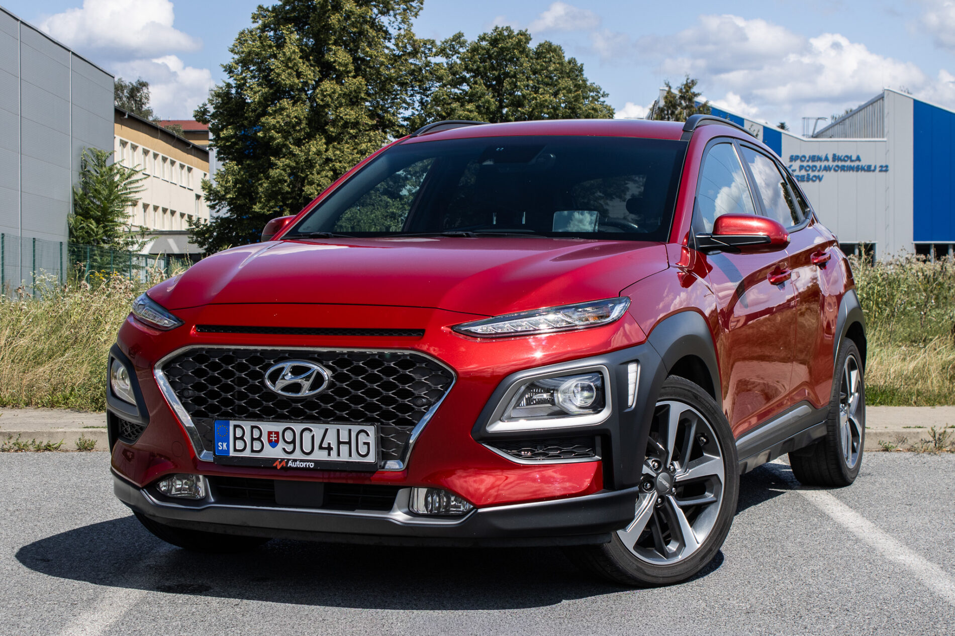 Hyundai Kona