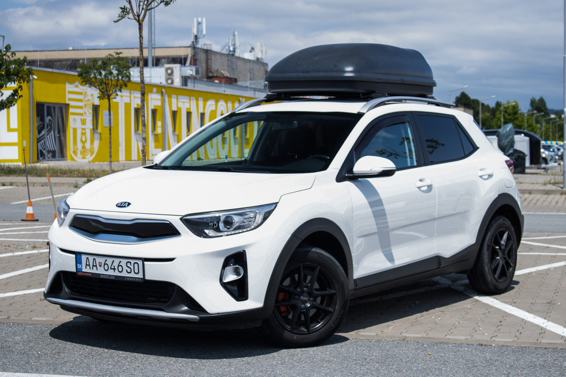 Kia Stonic 2019 na predaj
