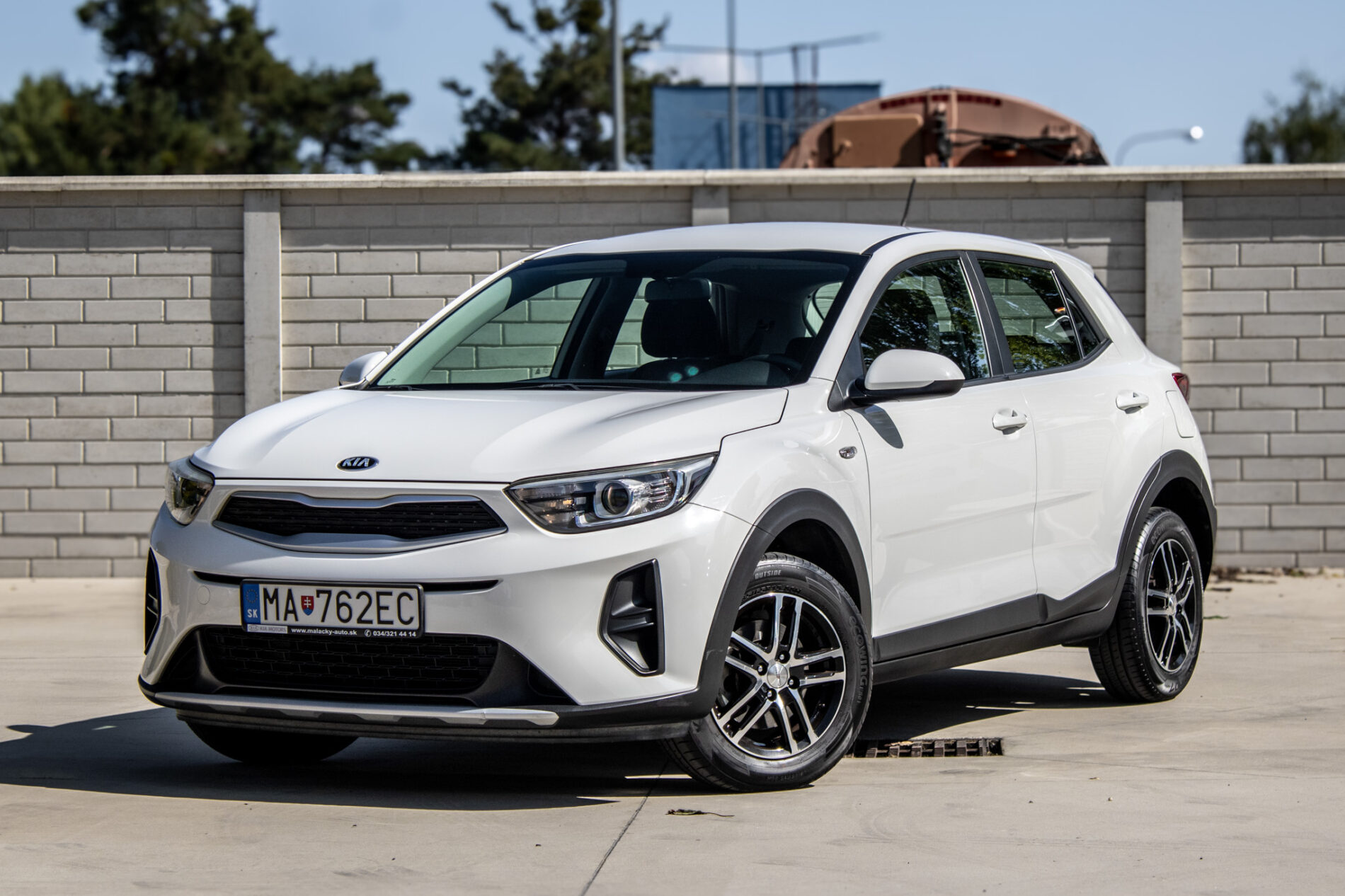 Kia Stonic 2018 na predaj