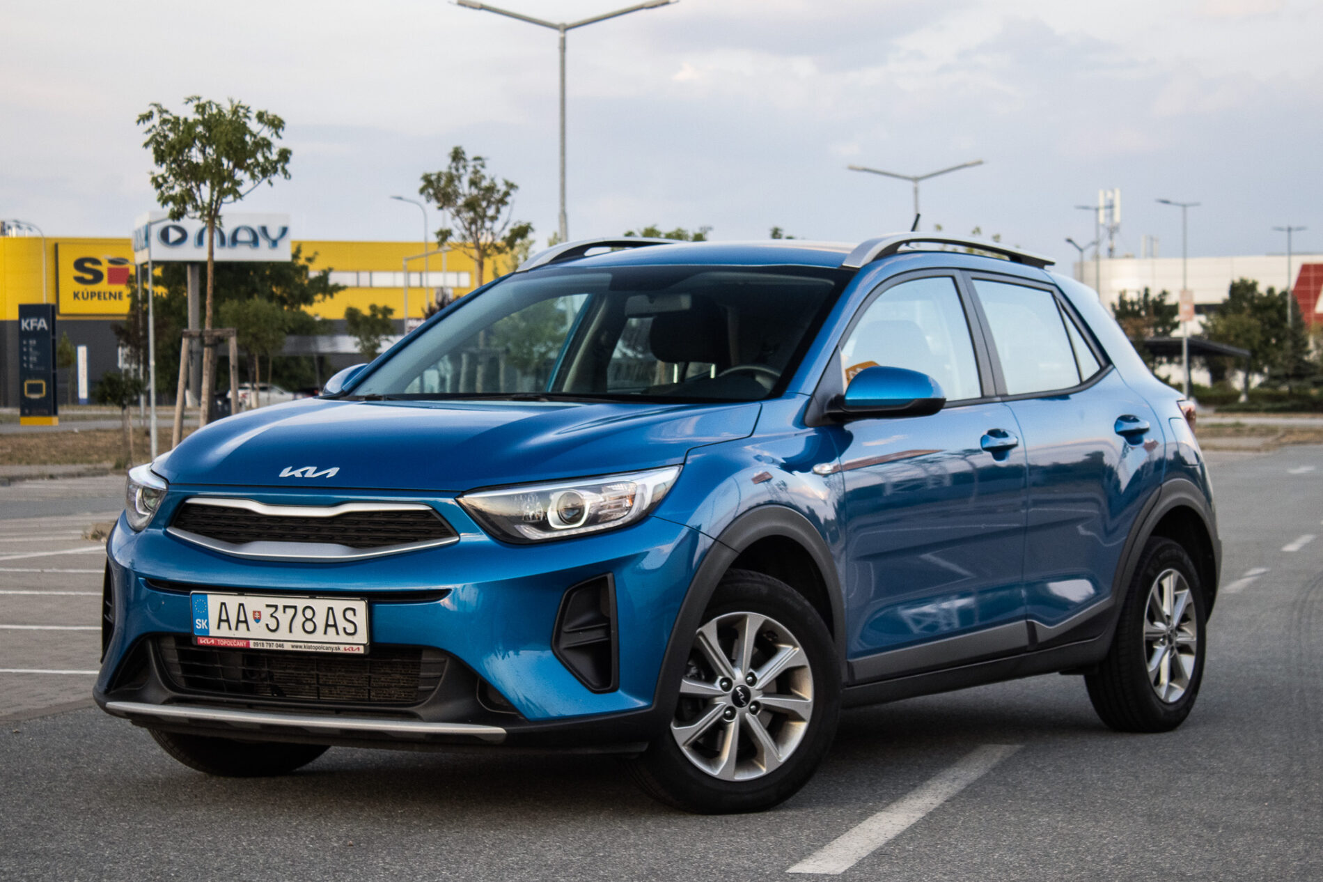 Kia Stonic 2023 na predaj