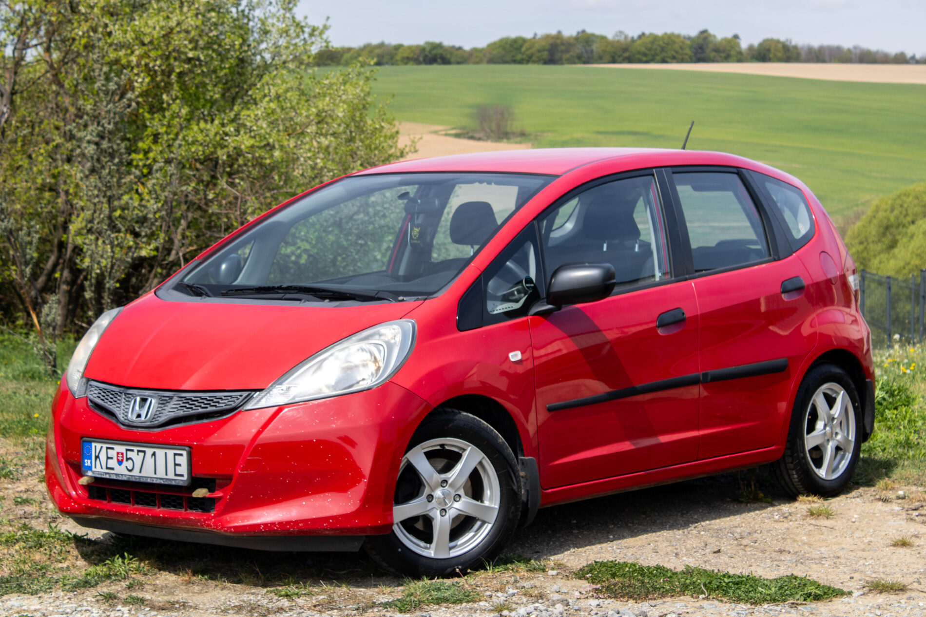 Honda Jazz 2012 na predaj