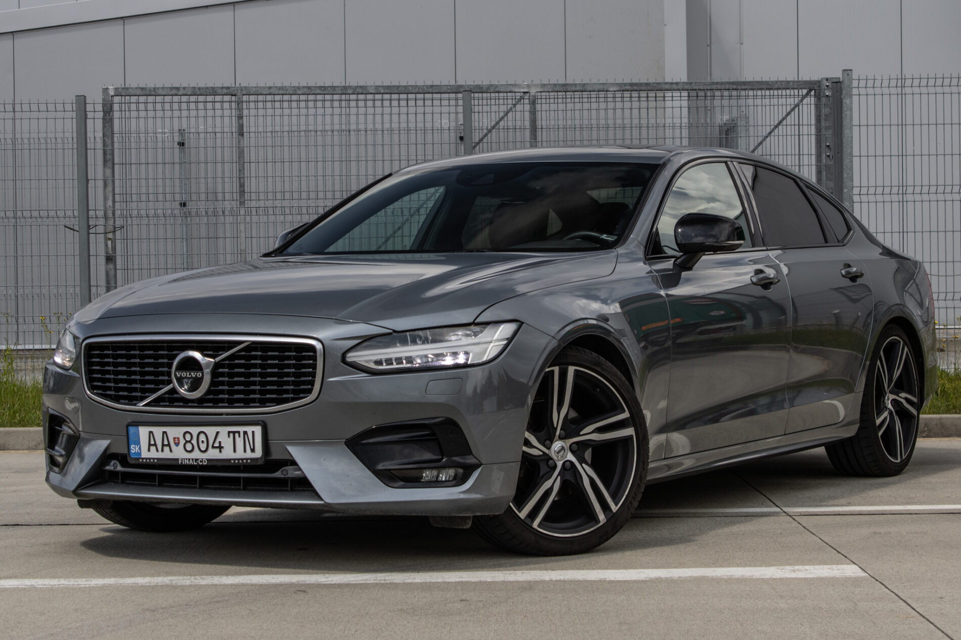 Volvo S90 2020 na predaj