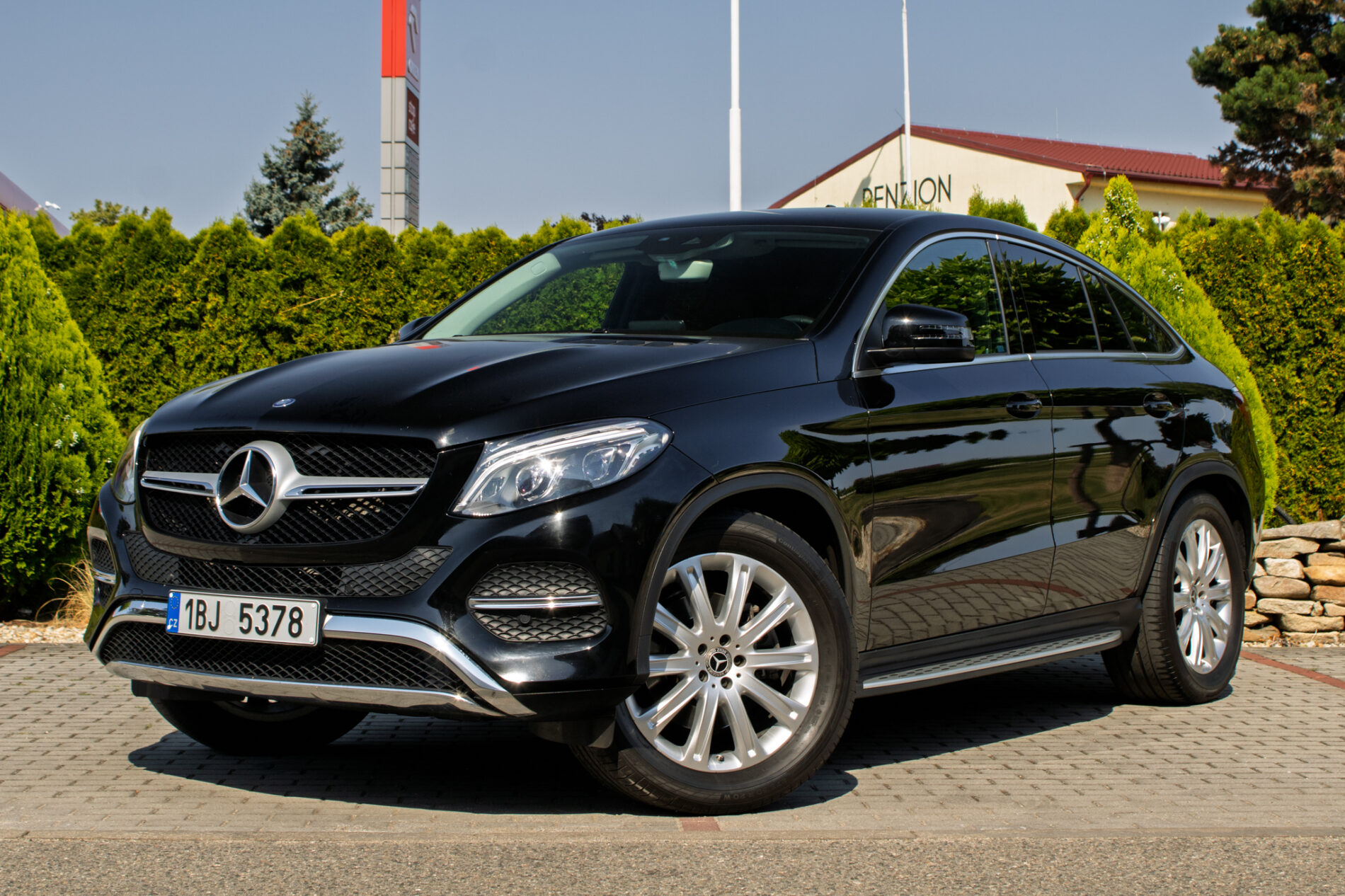 Mercedes-Benz GLE