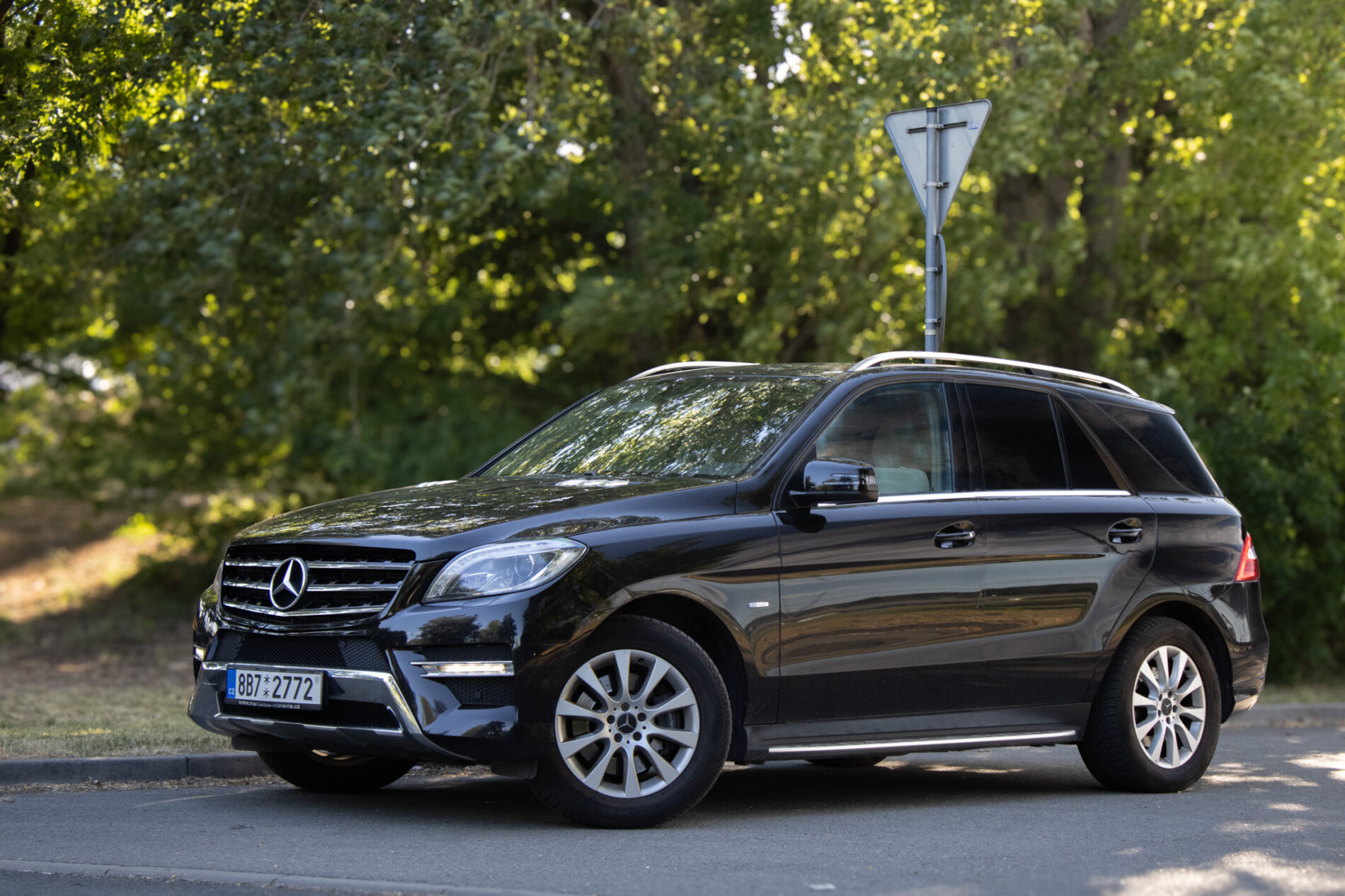 Mercedes-Benz ML