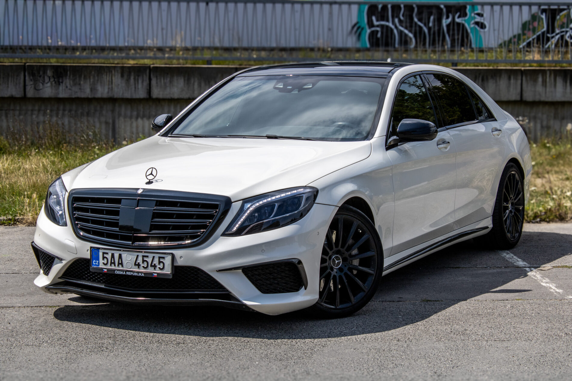 Mercedes-Benz S trieda