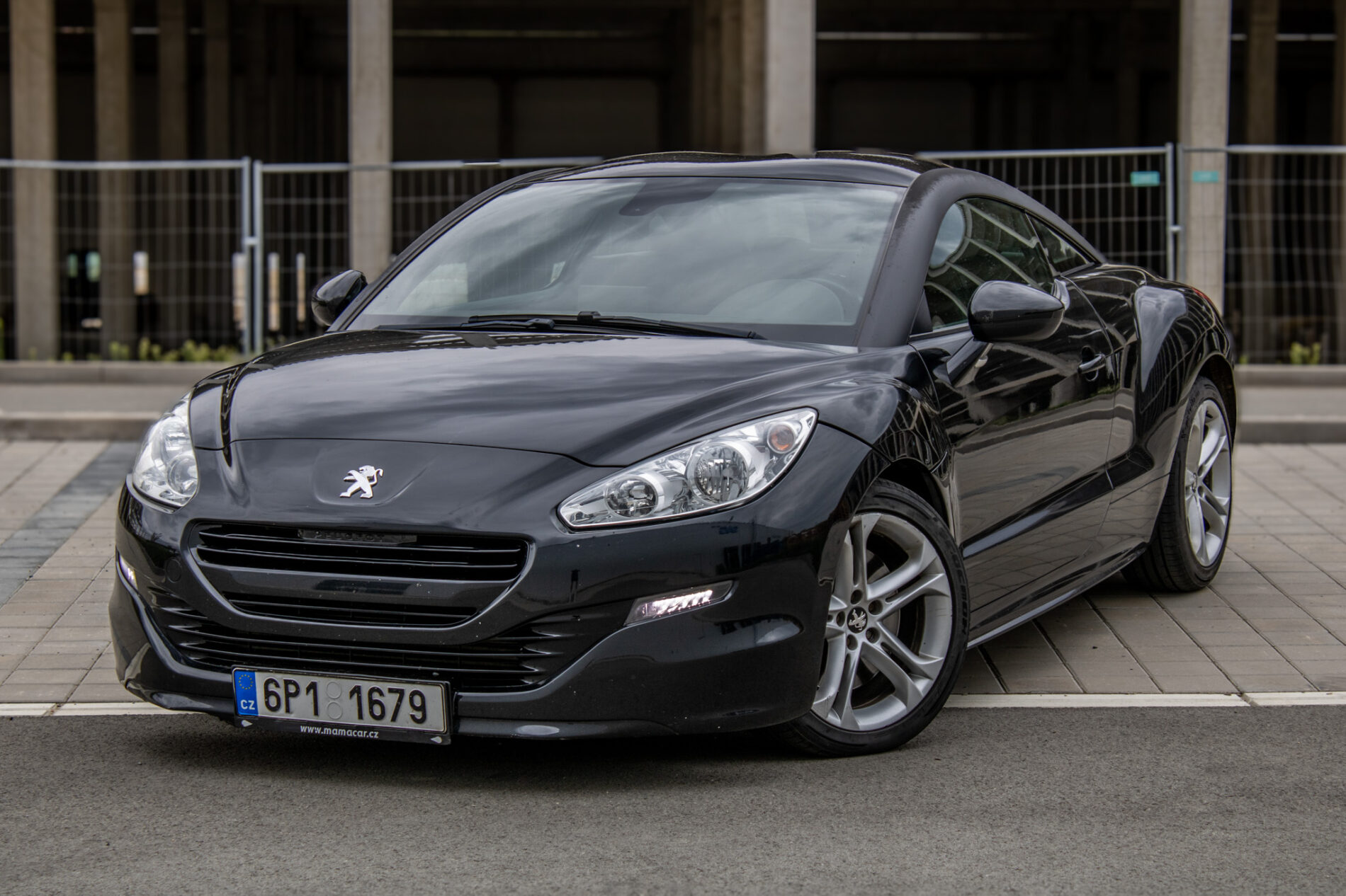 Peugeot RCZ