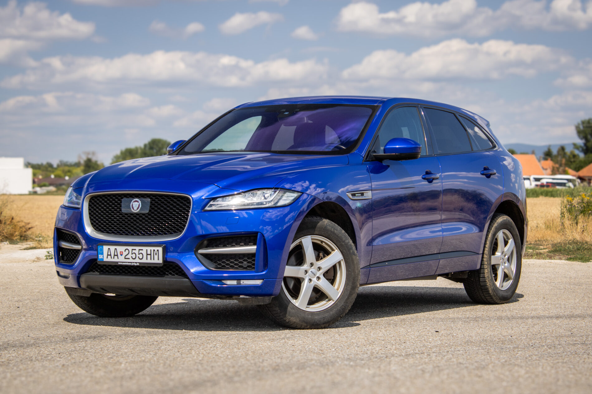 Jaguar F-Pace